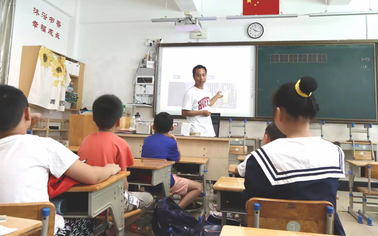 上犹钟公庙中心小学